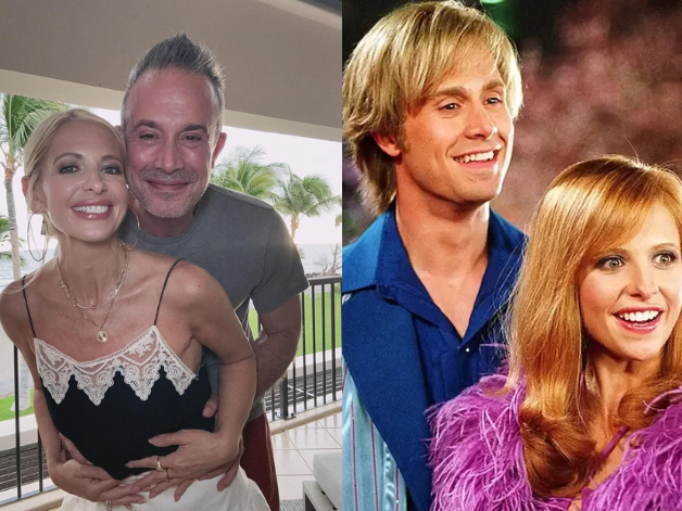 image-41 You Won’t Believe These 11 Celebrity Couples Married Young — And Stayed Together