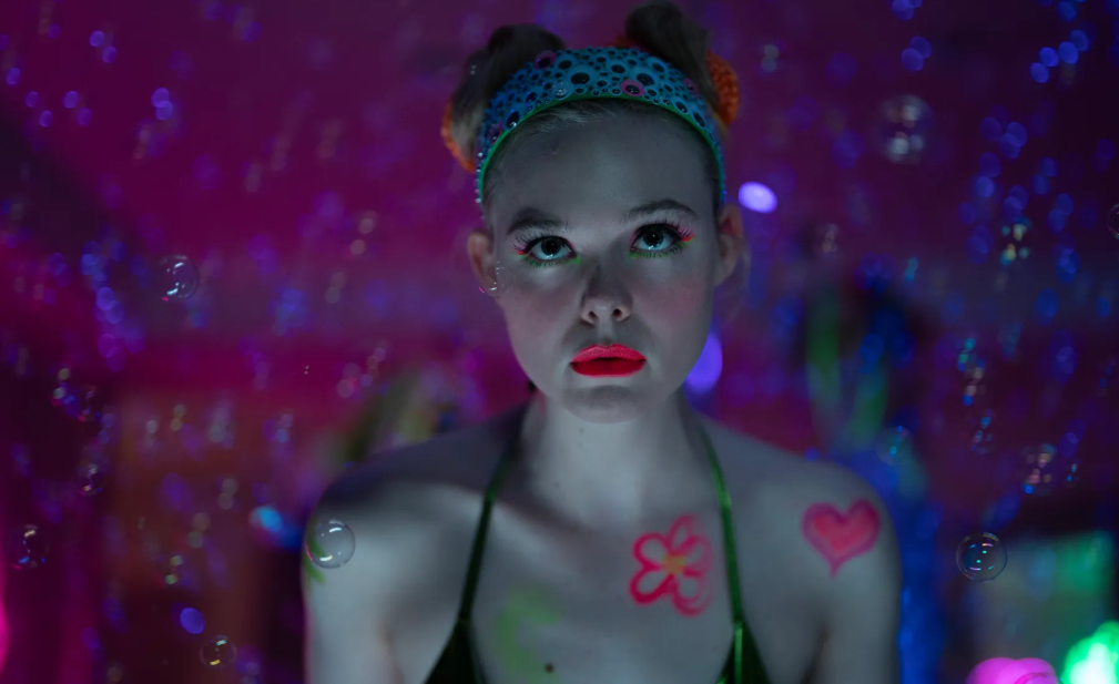 image-42 Elle Fanning Opens Up About Bold Nude Scenes in ‘Margo’s Got Money Troubles’ — Says It’s “Not Sexualized at All”