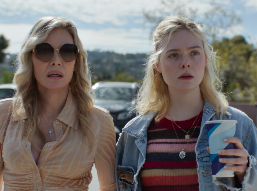 image-43 Elle Fanning Opens Up About Bold Nude Scenes in ‘Margo’s Got Money Troubles’ — Says It’s “Not Sexualized at All”